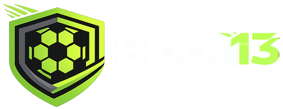 Block13 logo
